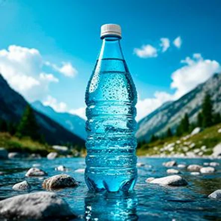 Вода минеральная